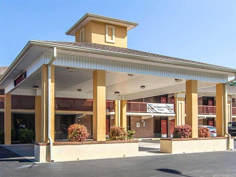 Quality Inn West I - 75 Sweetwater Εξωτερικό φωτογραφία