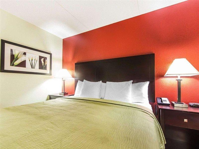 Quality Inn West I - 75 Sweetwater Εξωτερικό φωτογραφία