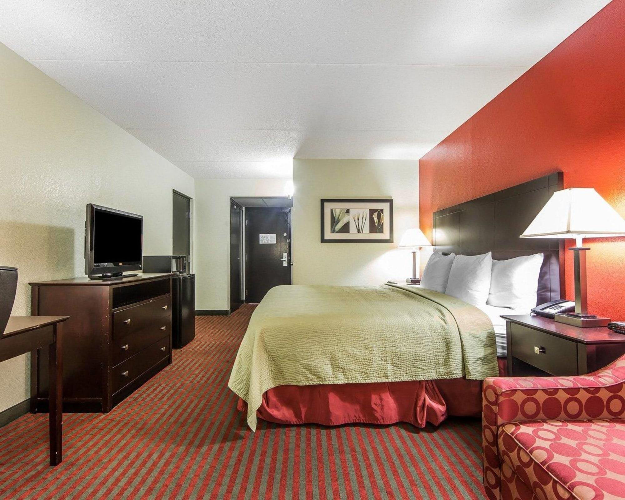 Quality Inn West I - 75 Sweetwater Εξωτερικό φωτογραφία