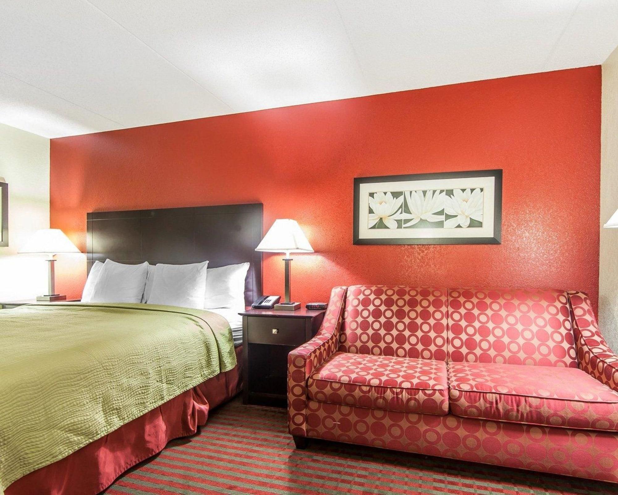 Quality Inn West I - 75 Sweetwater Εξωτερικό φωτογραφία