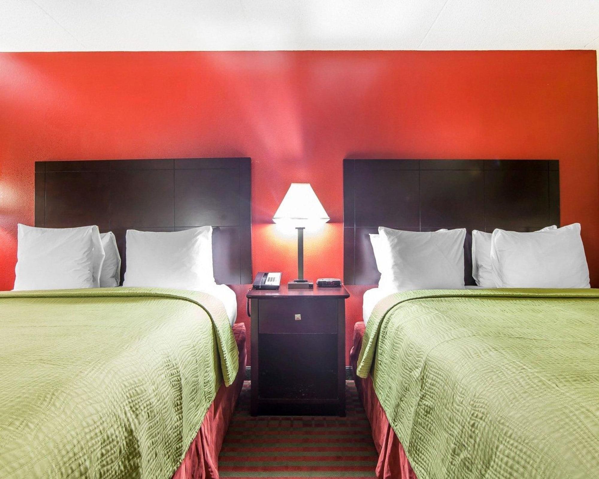 Quality Inn West I - 75 Sweetwater Εξωτερικό φωτογραφία