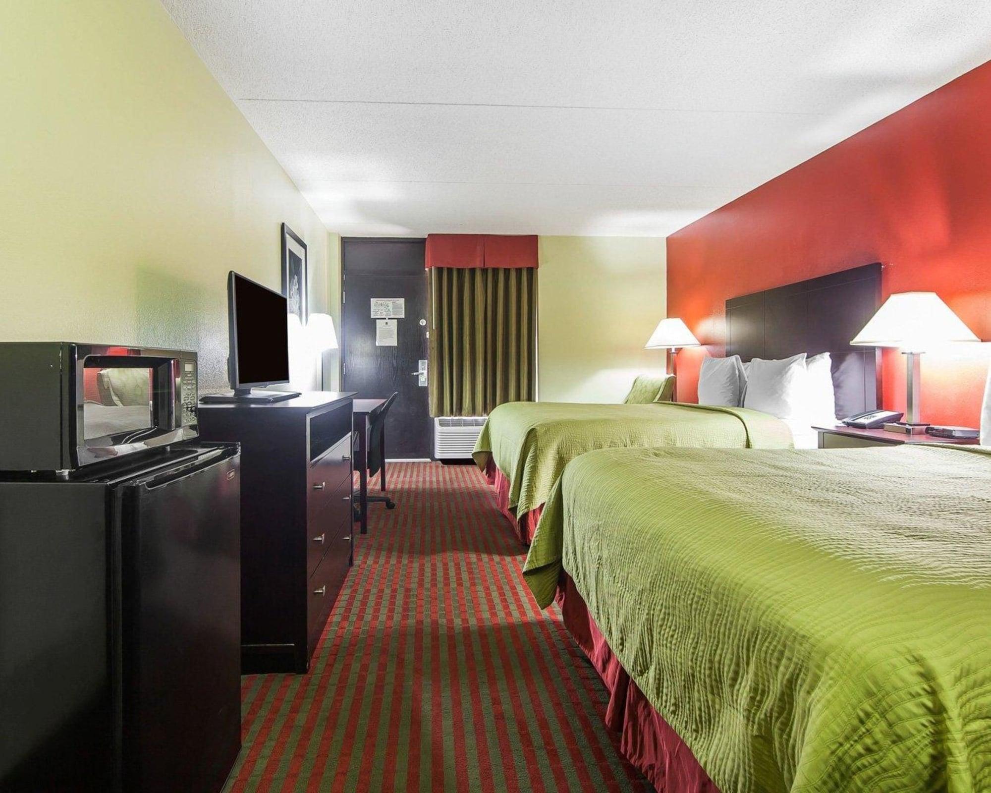 Quality Inn West I - 75 Sweetwater Εξωτερικό φωτογραφία