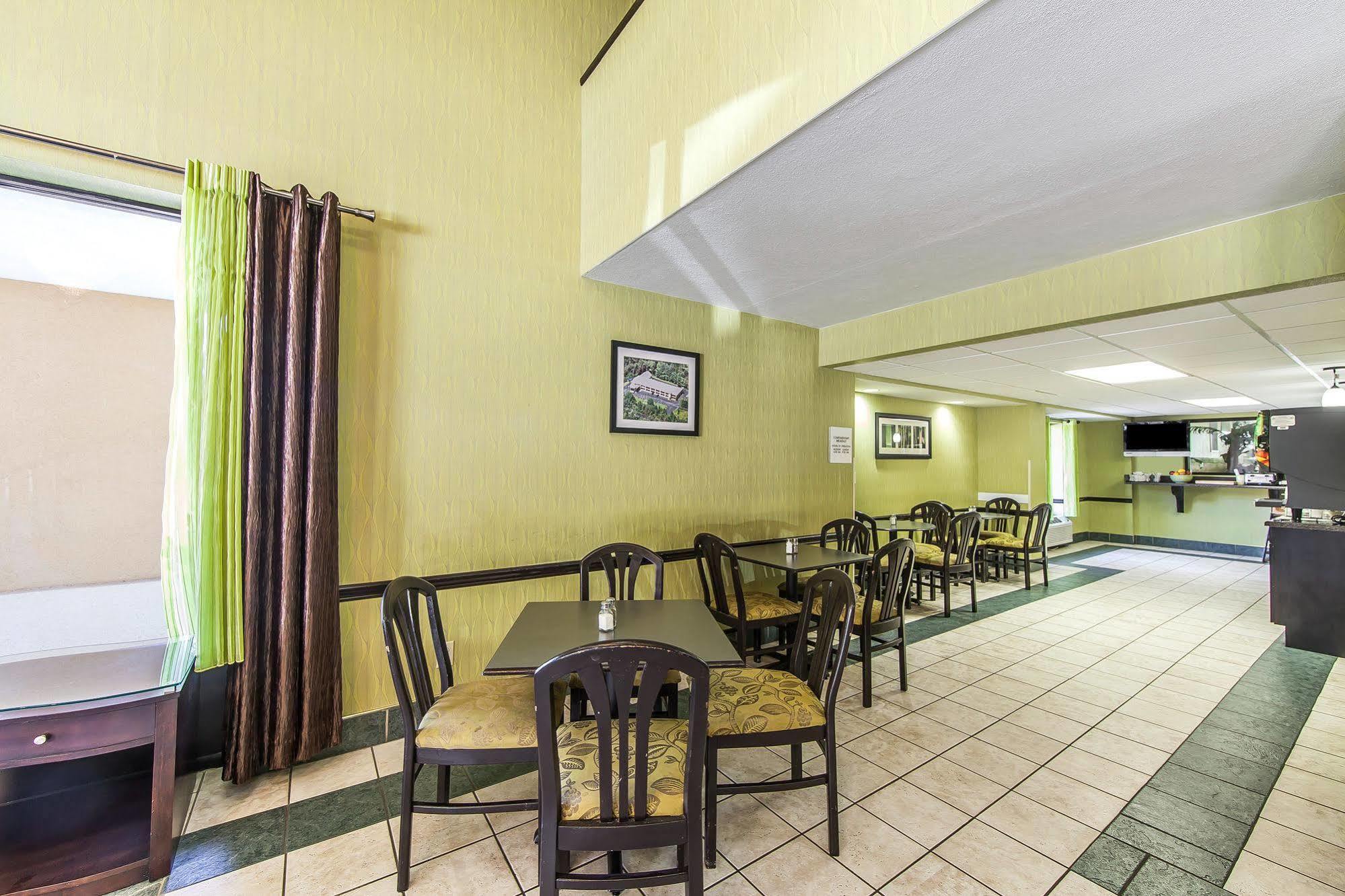 Quality Inn West I - 75 Sweetwater Εξωτερικό φωτογραφία
