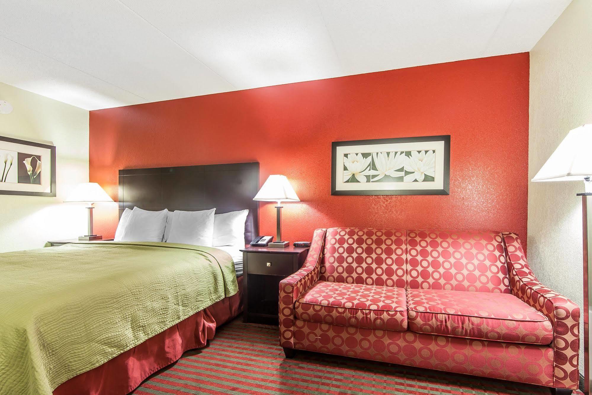 Quality Inn West I - 75 Sweetwater Εξωτερικό φωτογραφία