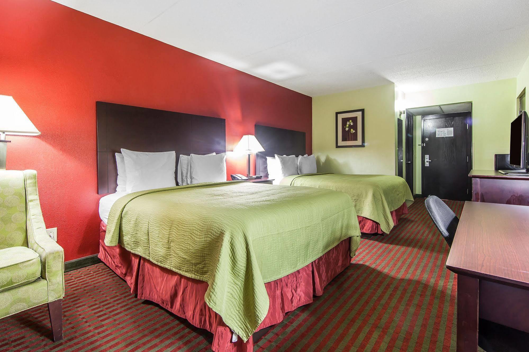 Quality Inn West I - 75 Sweetwater Εξωτερικό φωτογραφία