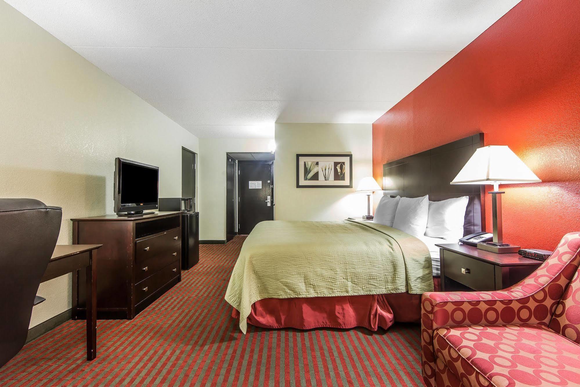 Quality Inn West I - 75 Sweetwater Εξωτερικό φωτογραφία
