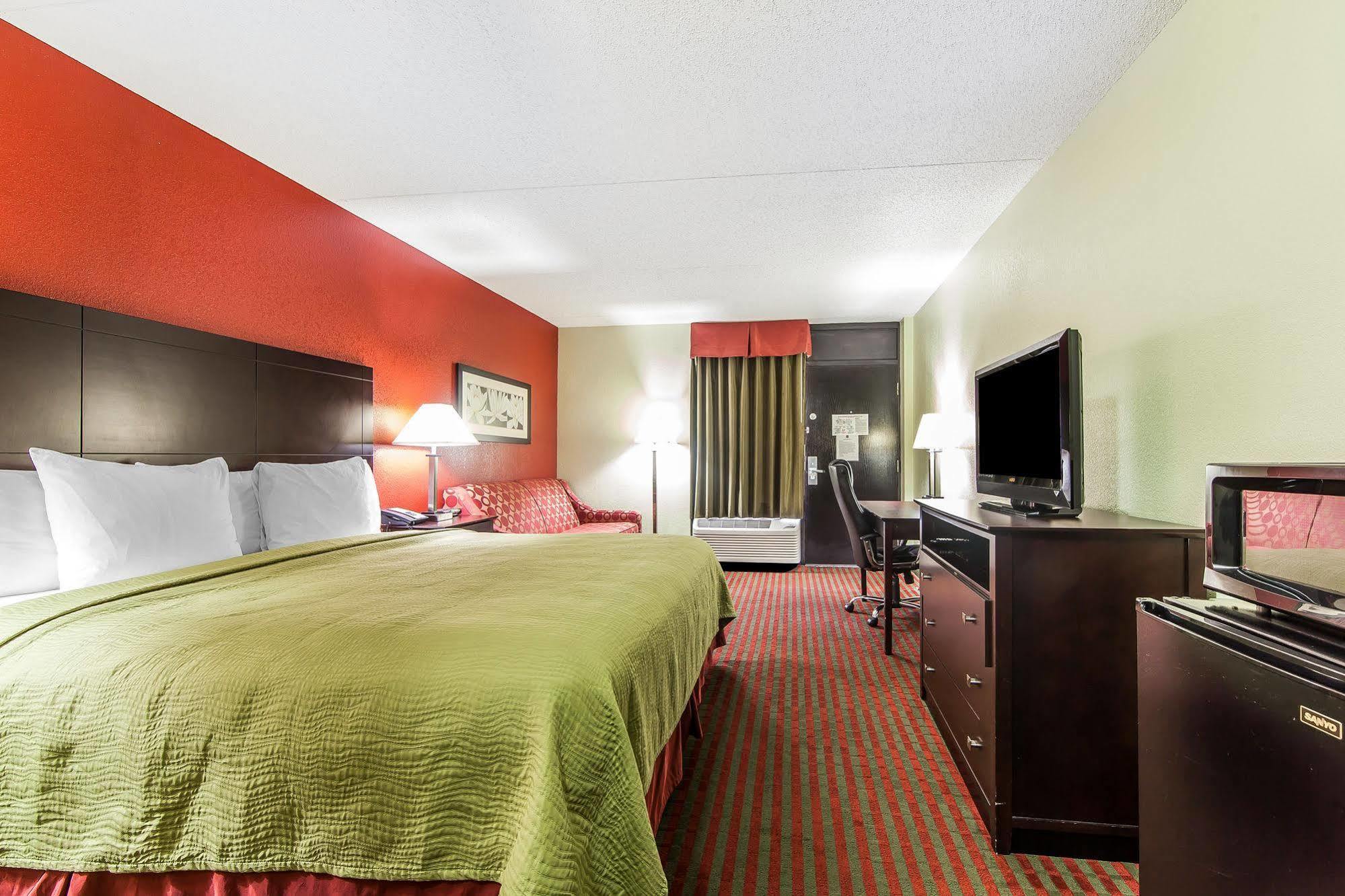 Quality Inn West I - 75 Sweetwater Εξωτερικό φωτογραφία