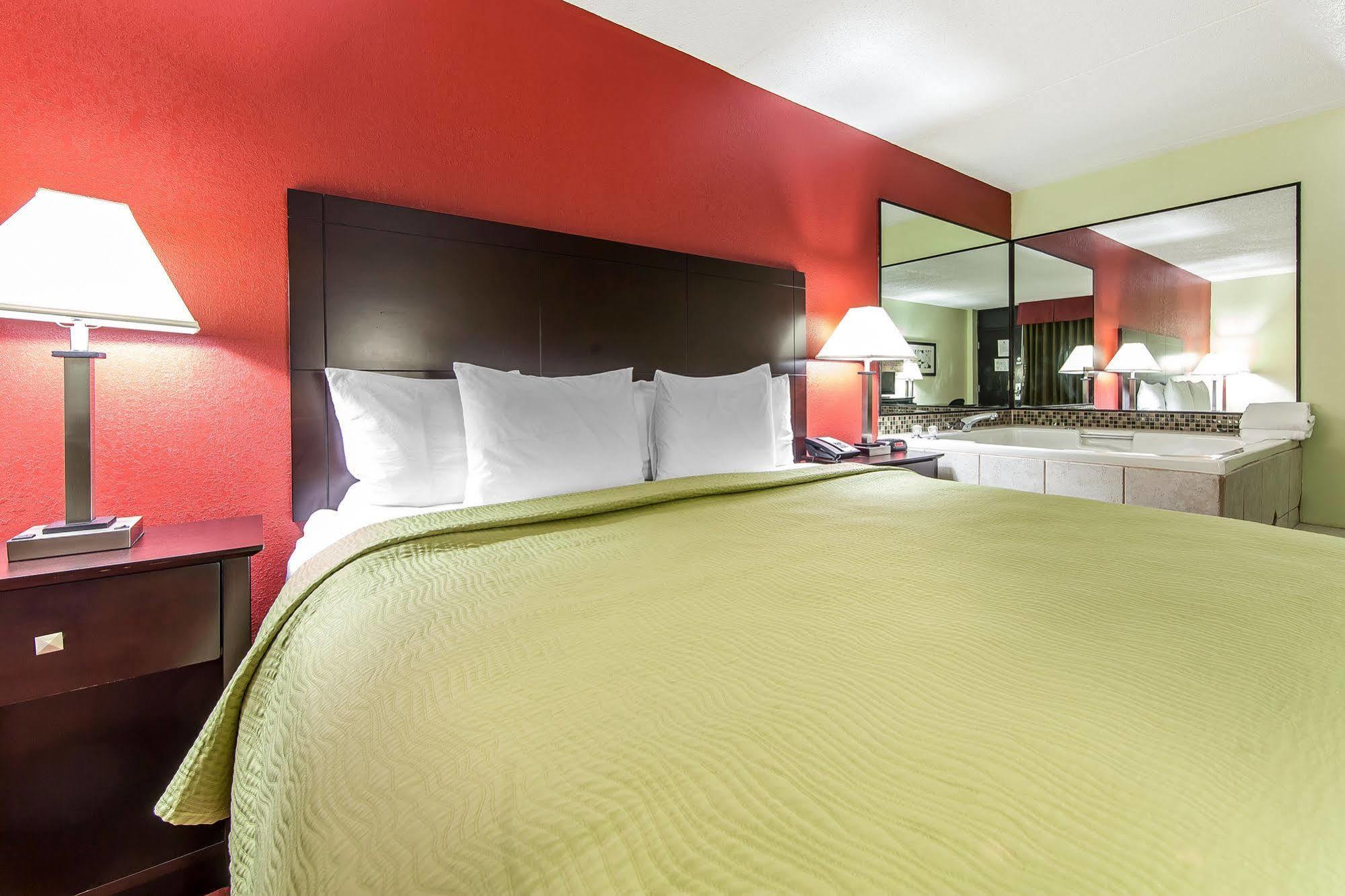 Quality Inn West I - 75 Sweetwater Εξωτερικό φωτογραφία