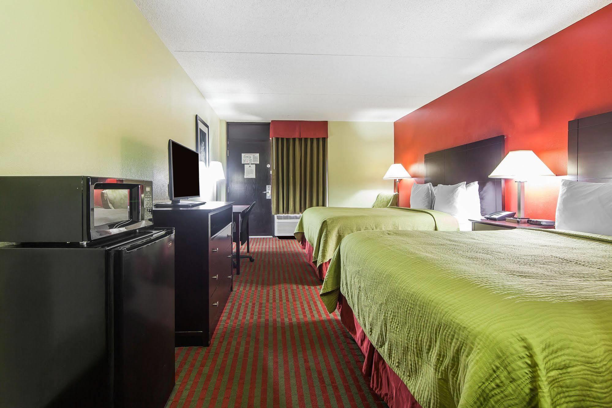 Quality Inn West I - 75 Sweetwater Εξωτερικό φωτογραφία