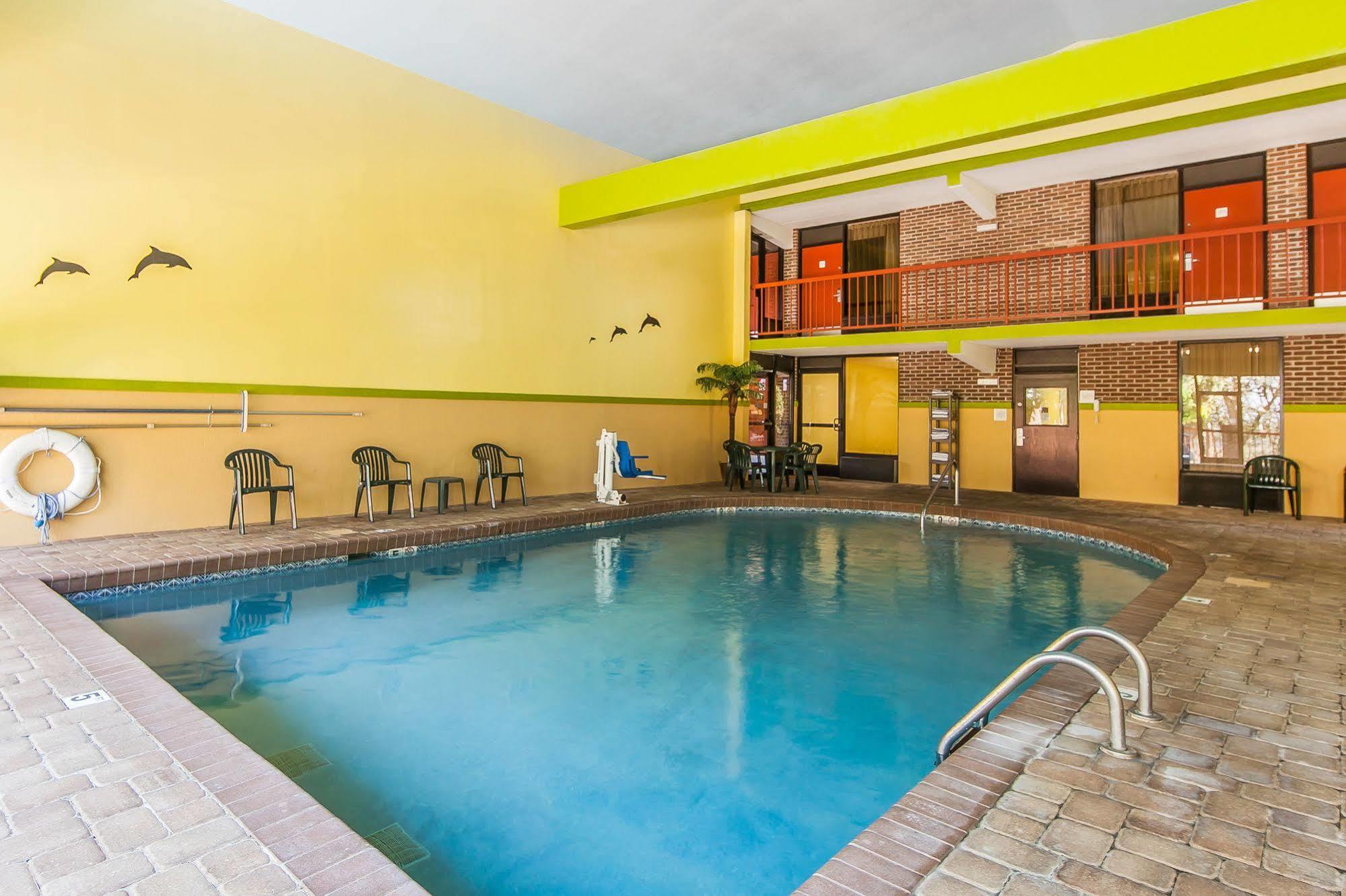 Quality Inn West I - 75 Sweetwater Εξωτερικό φωτογραφία
