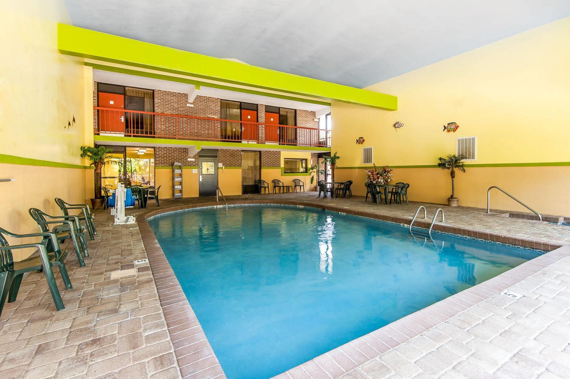 Quality Inn West I - 75 Sweetwater Εξωτερικό φωτογραφία