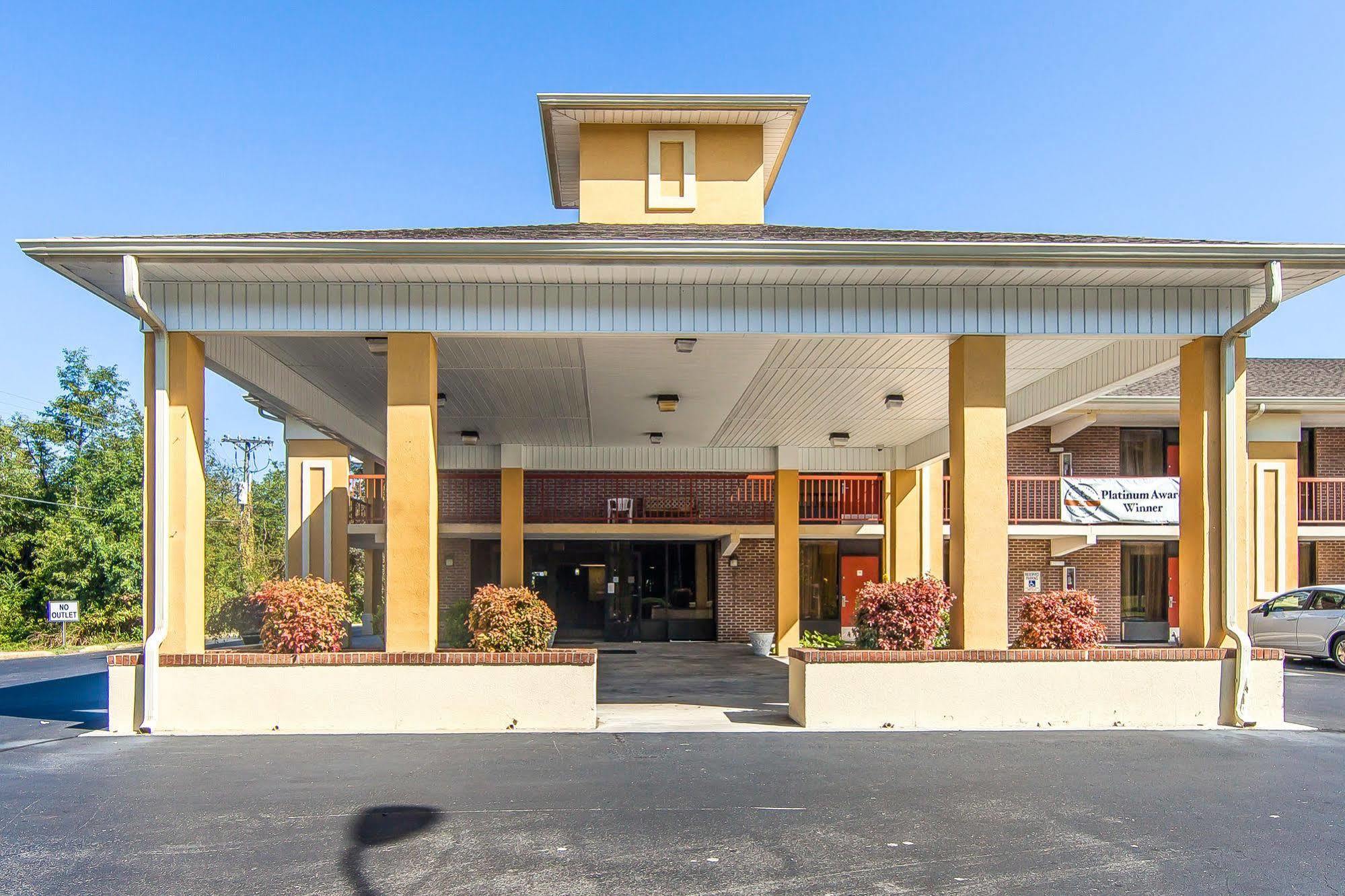 Quality Inn West I - 75 Sweetwater Εξωτερικό φωτογραφία