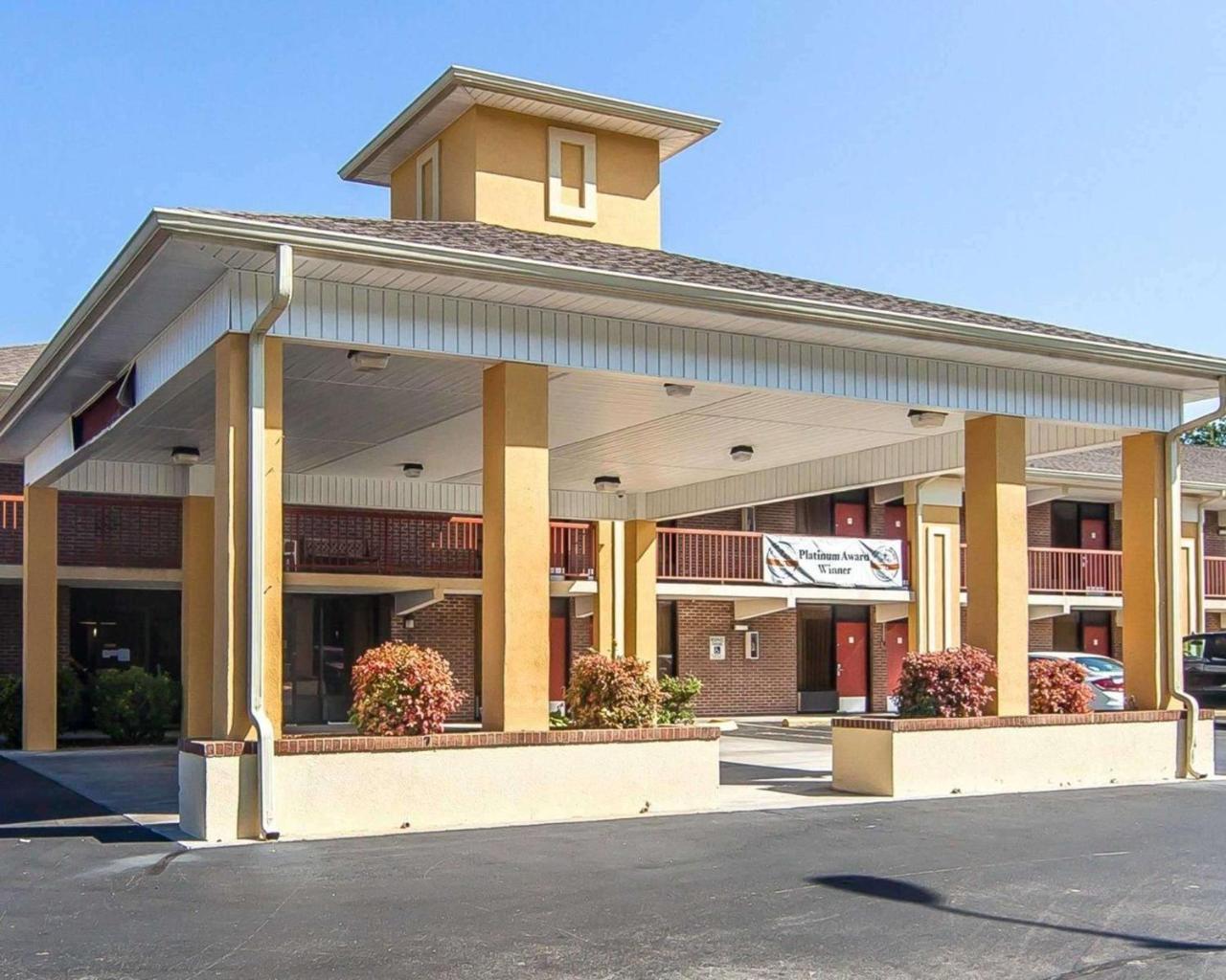 Quality Inn West I - 75 Sweetwater Εξωτερικό φωτογραφία