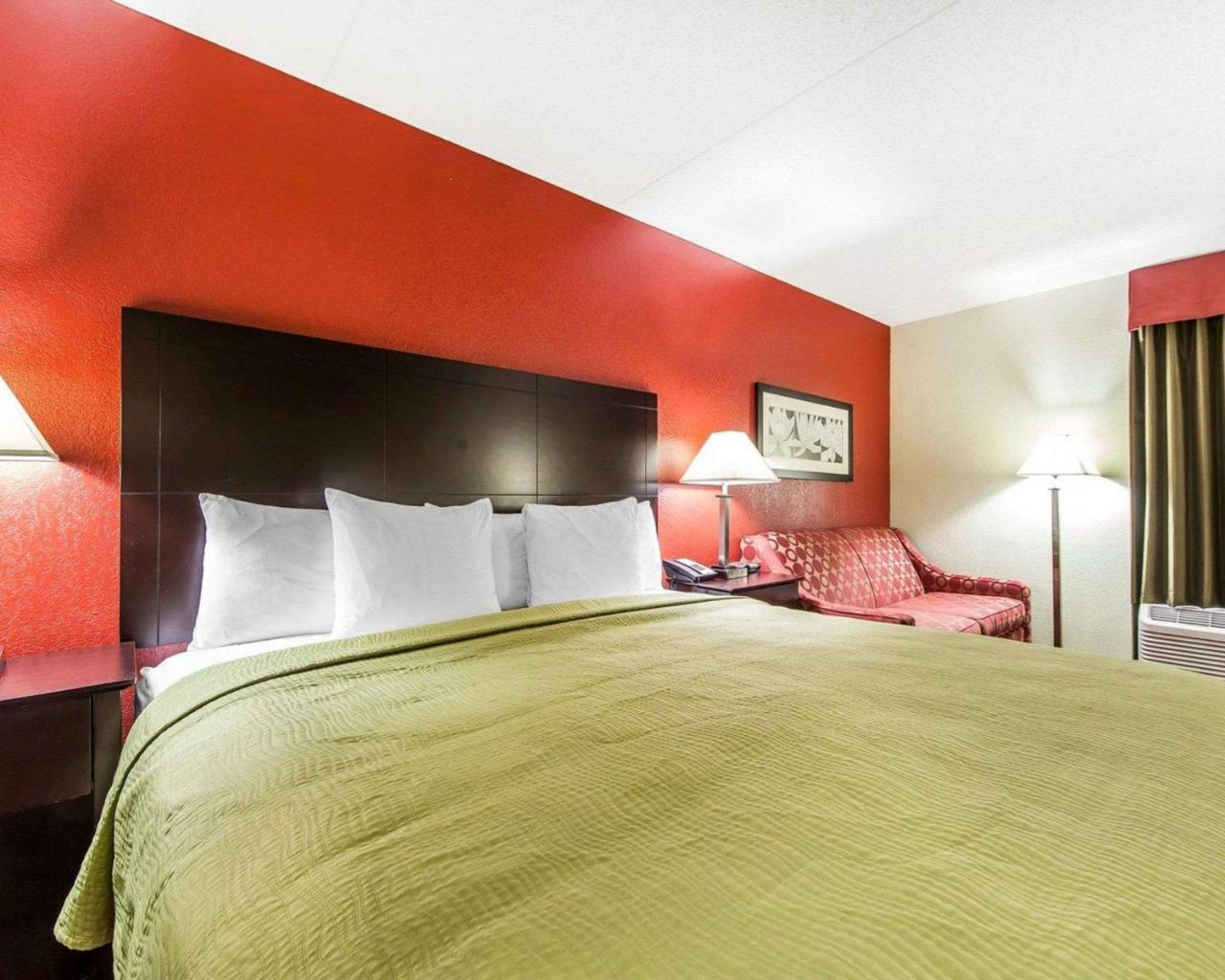 Quality Inn West I - 75 Sweetwater Εξωτερικό φωτογραφία