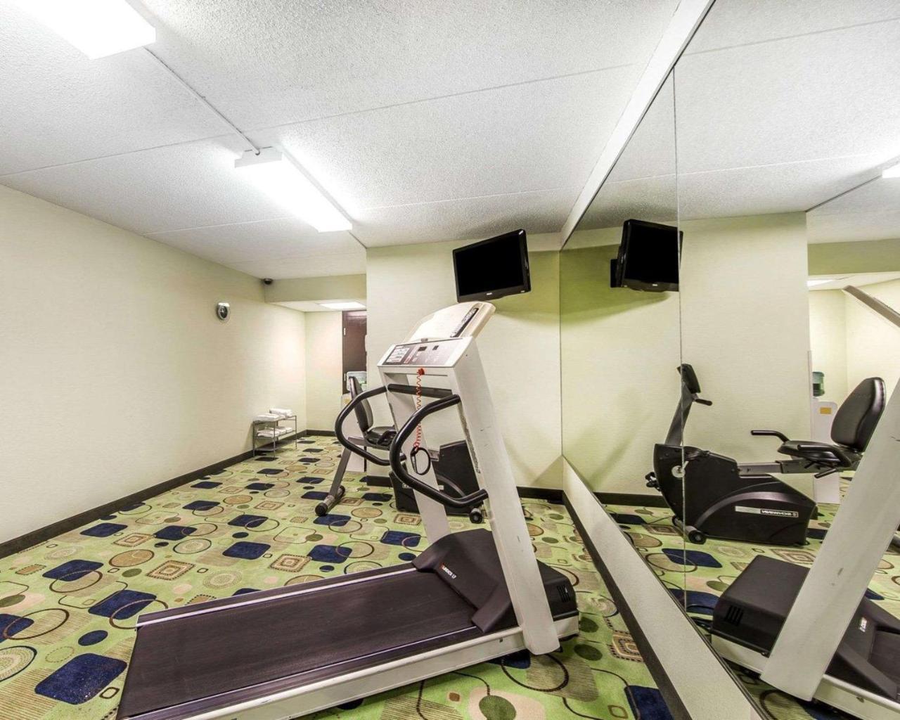 Quality Inn West I - 75 Sweetwater Εξωτερικό φωτογραφία