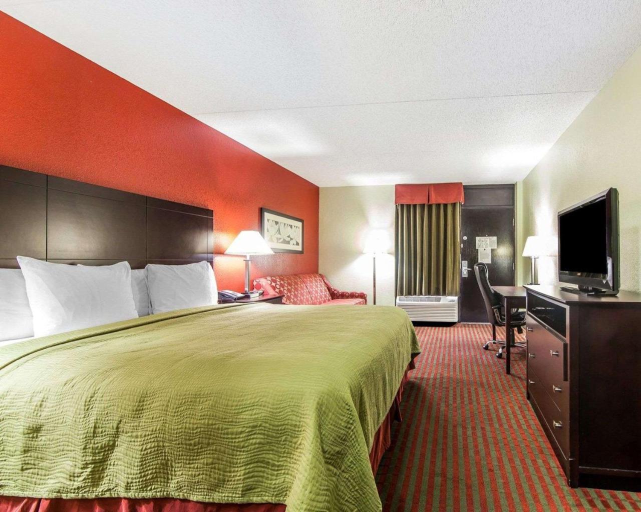 Quality Inn West I - 75 Sweetwater Εξωτερικό φωτογραφία