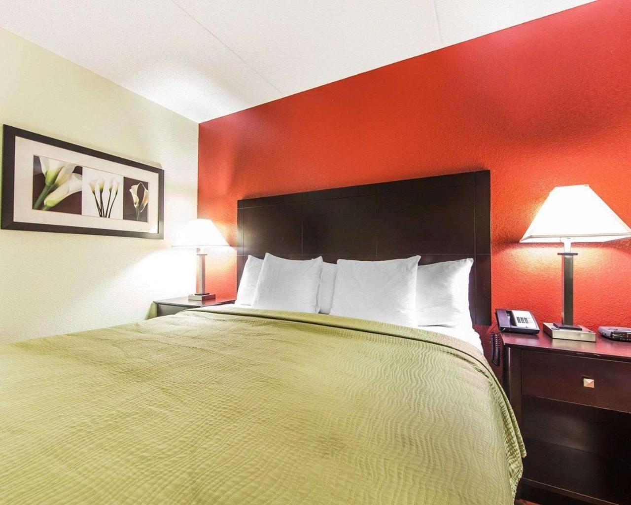 Quality Inn West I - 75 Sweetwater Εξωτερικό φωτογραφία