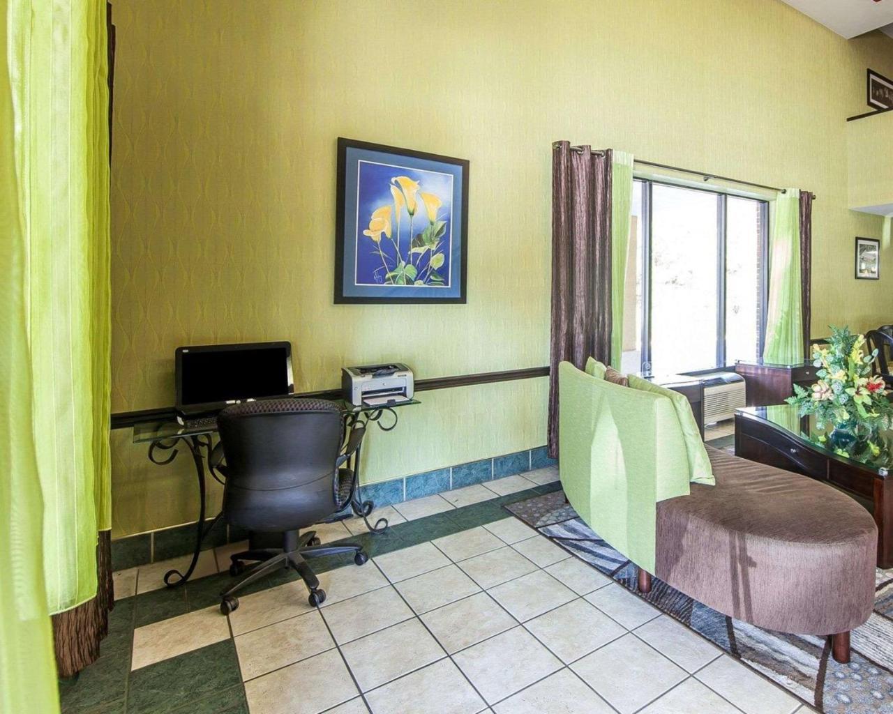 Quality Inn West I - 75 Sweetwater Εξωτερικό φωτογραφία