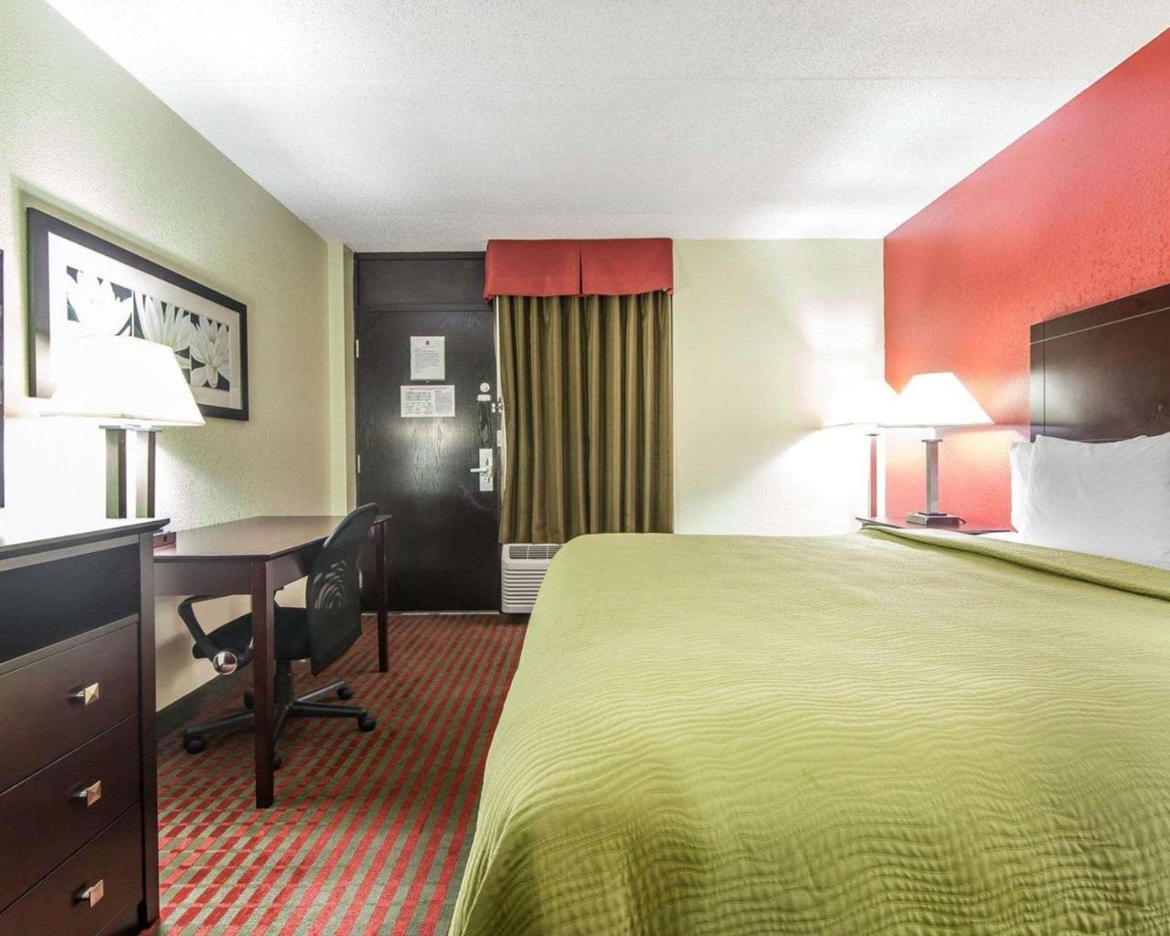 Quality Inn West I - 75 Sweetwater Εξωτερικό φωτογραφία