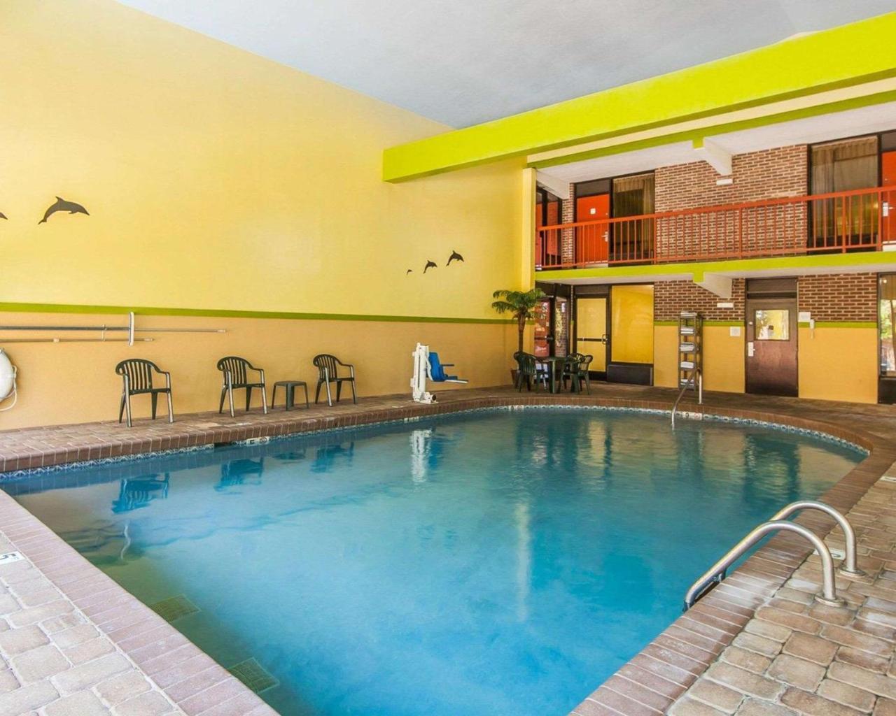 Quality Inn West I - 75 Sweetwater Εξωτερικό φωτογραφία