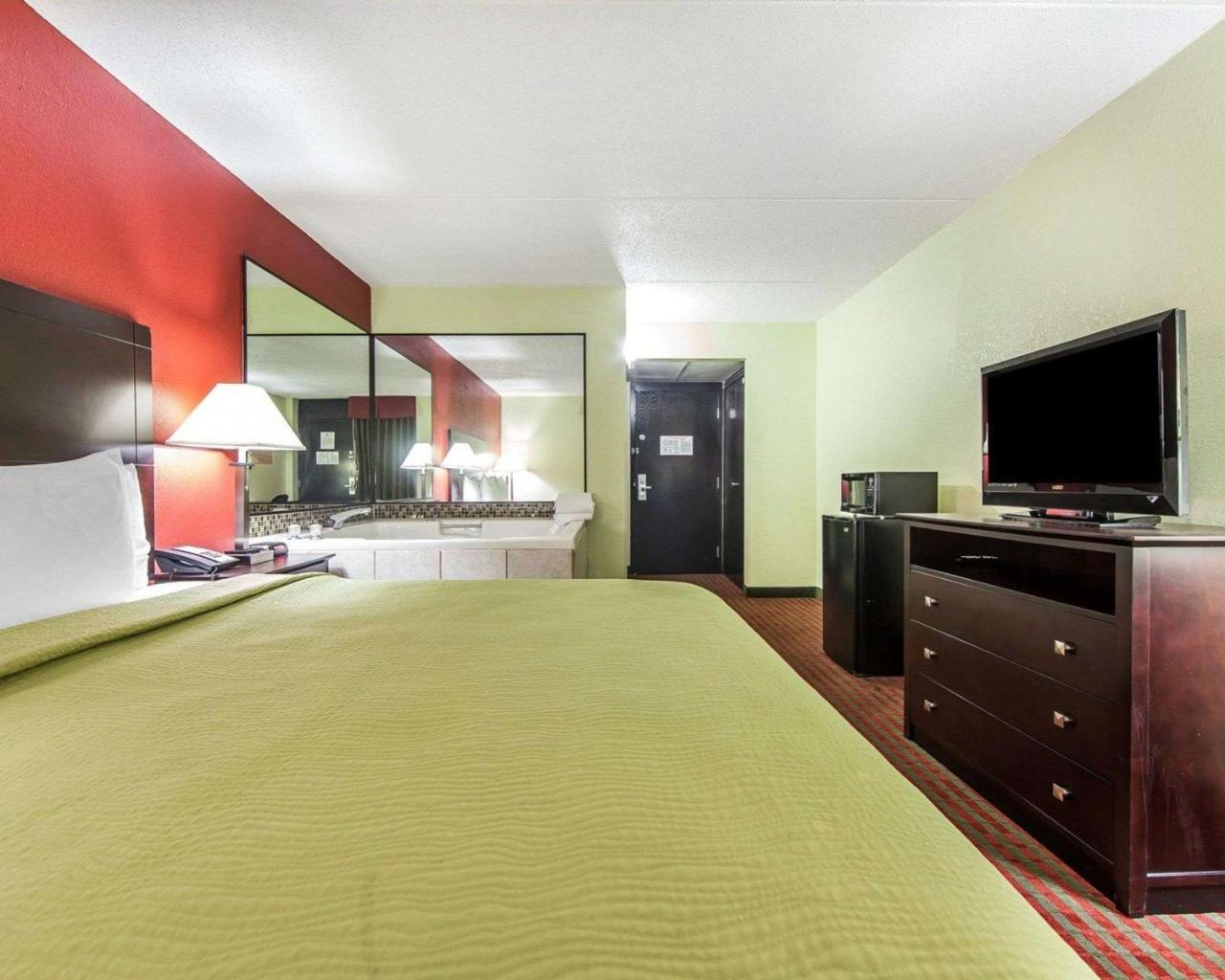 Quality Inn West I - 75 Sweetwater Εξωτερικό φωτογραφία