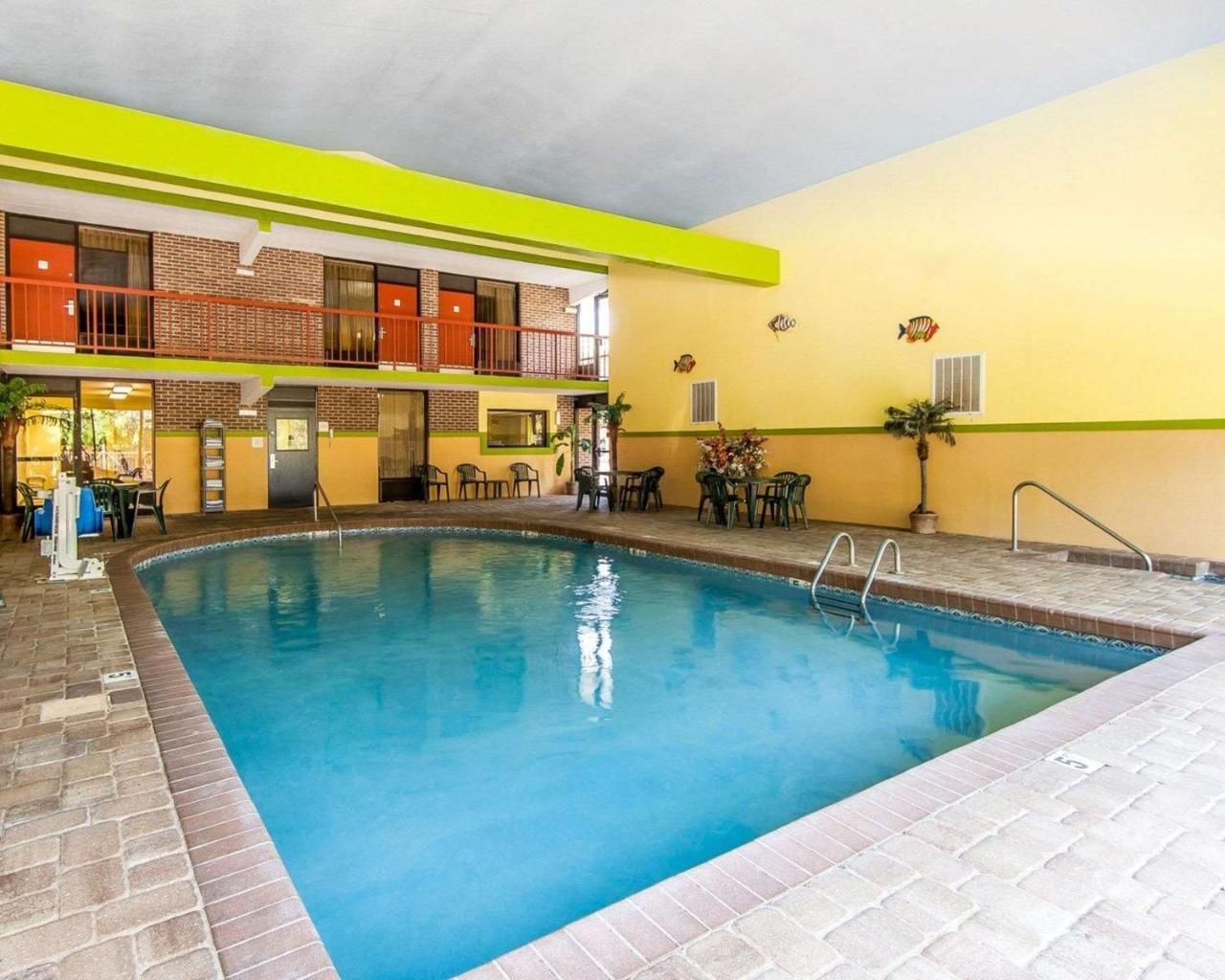 Quality Inn West I - 75 Sweetwater Εξωτερικό φωτογραφία