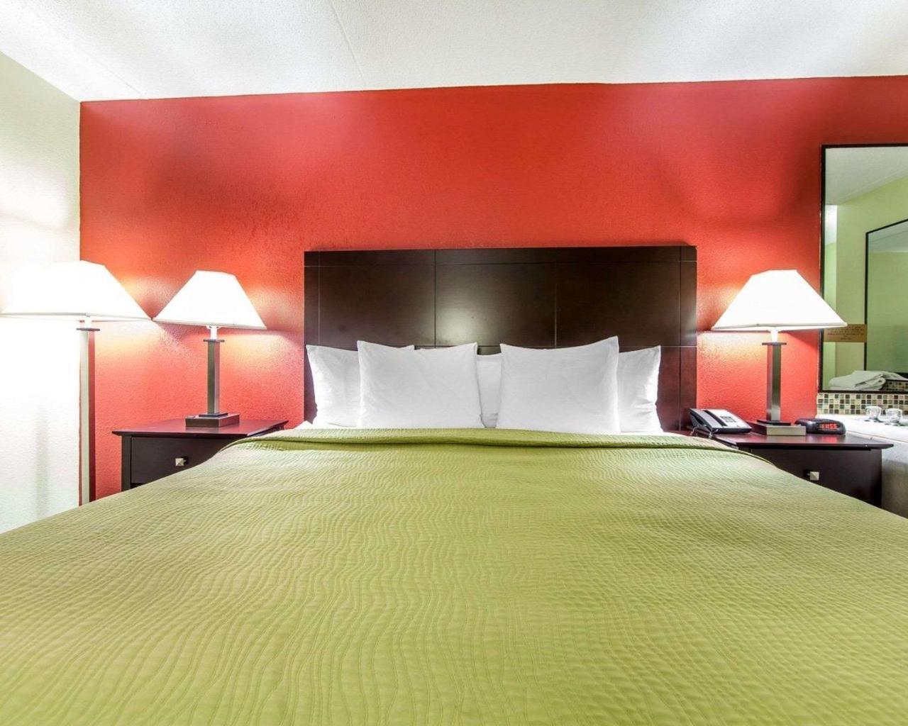 Quality Inn West I - 75 Sweetwater Εξωτερικό φωτογραφία