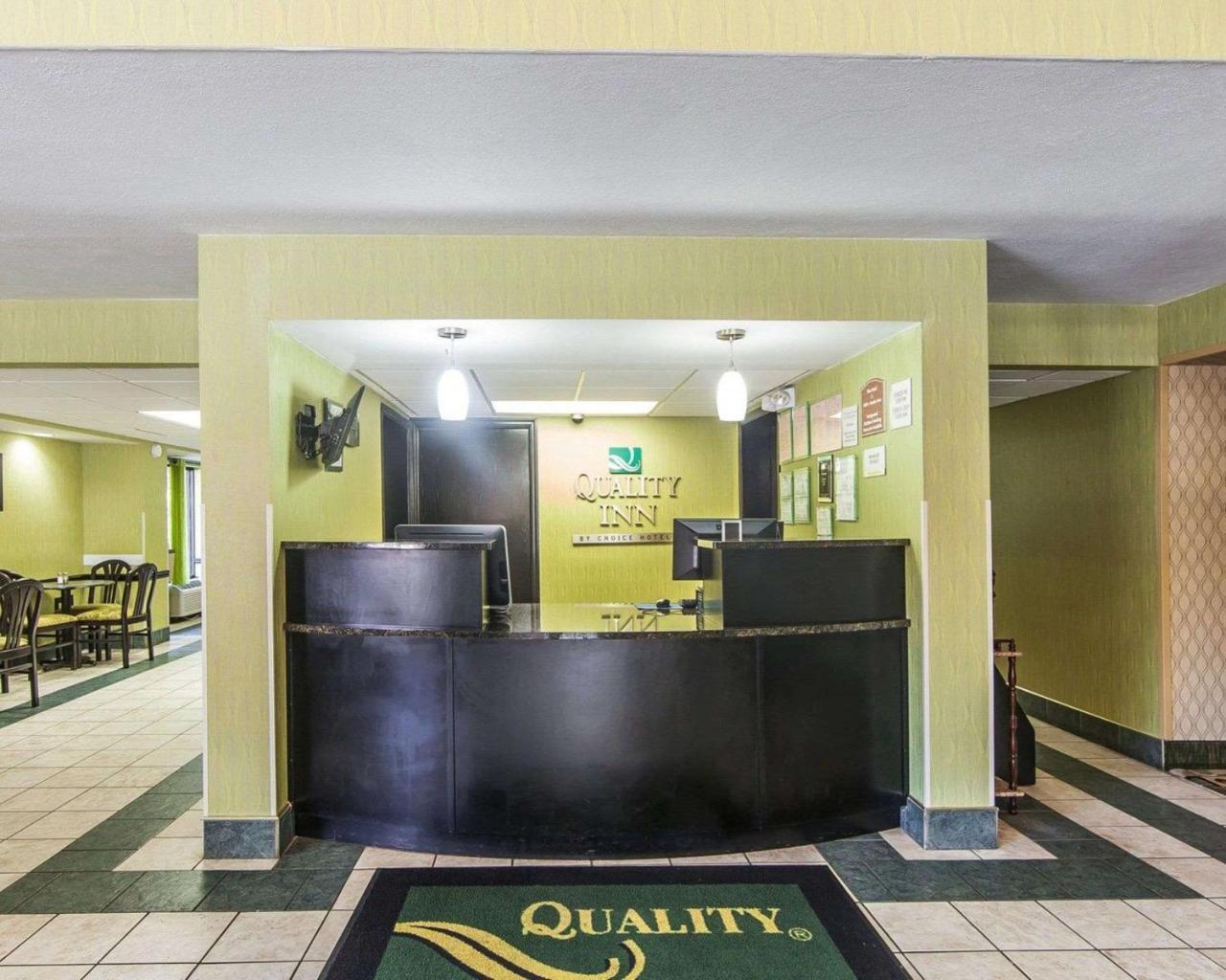 Quality Inn West I - 75 Sweetwater Εξωτερικό φωτογραφία