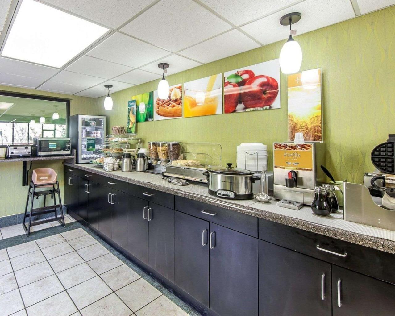 Quality Inn West I - 75 Sweetwater Εξωτερικό φωτογραφία