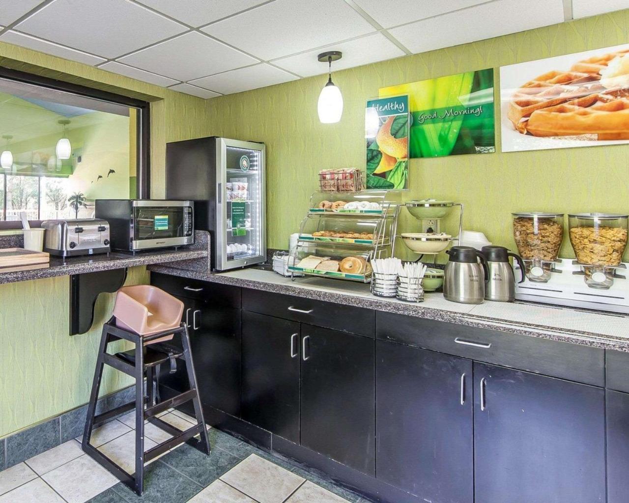 Quality Inn West I - 75 Sweetwater Εξωτερικό φωτογραφία