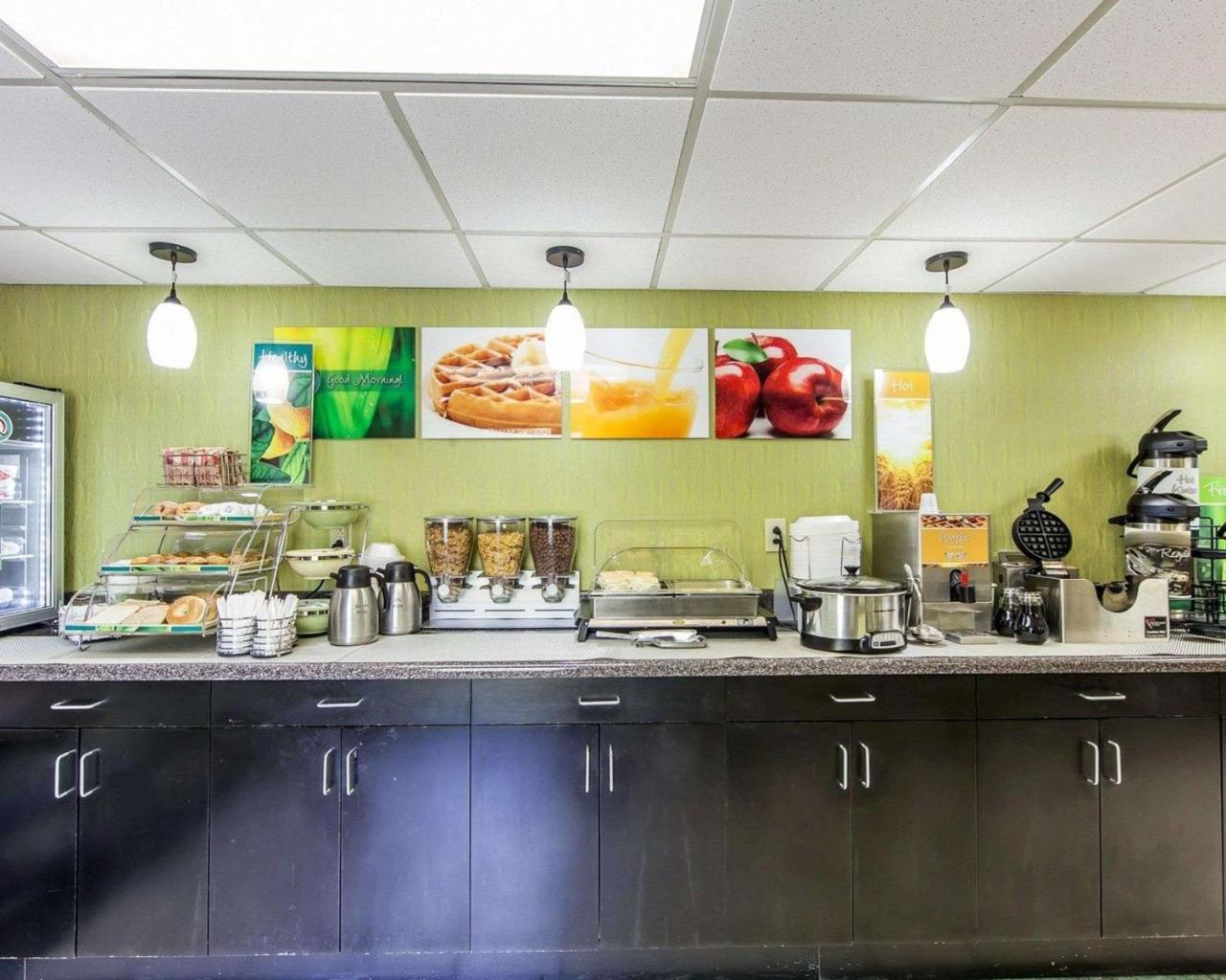 Quality Inn West I - 75 Sweetwater Εξωτερικό φωτογραφία
